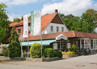 Foto von der Gaststätte Ritter in Büren