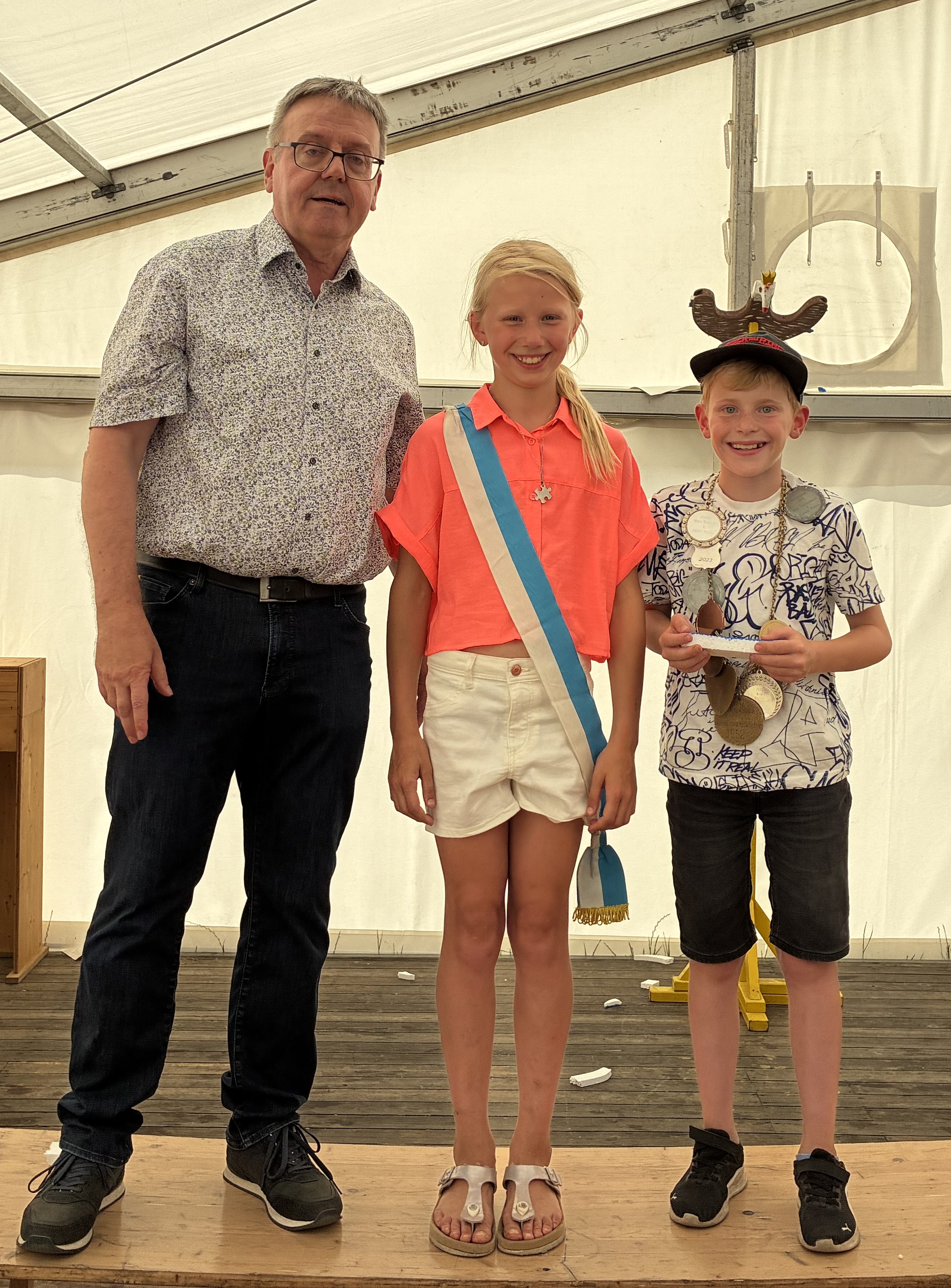 2026 Kinderkoenigspaar