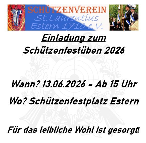 Schtzenfestben 2026